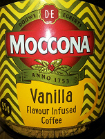 Отдается в дар Кофе Moccona Vanilla
