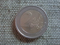 Отдается в дар Монета Италии