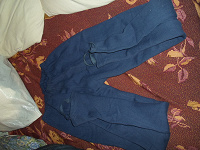 Отдается в дар штаны или подштанники тёплые от 46 размера
