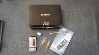 Отдается в дар Старенький телефон Samsung