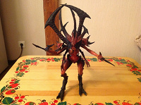 Отдается в дар Коллекционная фигурка Diablo 3