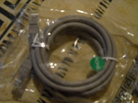 Отдается в дар Ethernet-кабель