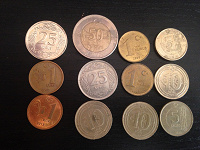 Отдается в дар еще монеты Турции