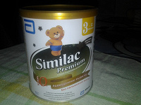 Отдается в дар Молочный напиток Similac Premium 3