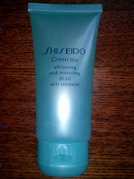 Отдается в дар Пилинг для лица Shiseido