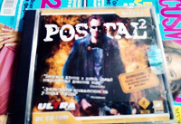 Отдается в дар Postal 2