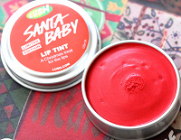 Отдается в дар Бальзам для губ Lush