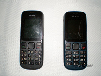 Отдается в дар Nokia 101 на 2 сим карты + Nokia 100