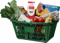 Отдается в дар продукты