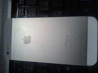 Отдается в дар китайский Iphone 5
