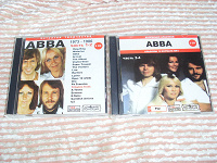 Отдается в дар Коллекция альбомов группы «ABBA»