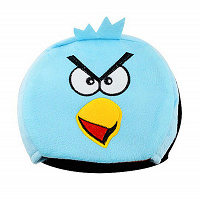 Отдается в дар Мягкий теплый коврик для мыши Angry Birds