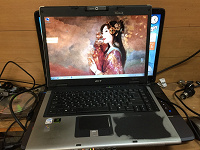 Отдается в дар Ноутбук Acer Aspire 5610
