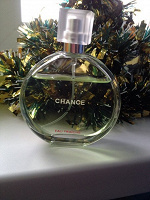 Отдается в дар Chanel Chance Eau Fraiche