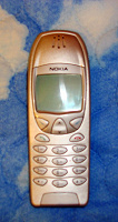 Отдается в дар Телефон Nokia 6210