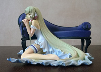 Отдается в дар Аниме фигурка Chobits