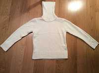 Отдается в дар Белый свитер