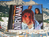 Отдается в дар Nirvana