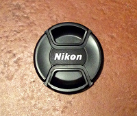 Отдается в дар Крышка для объектива Nikon 72 mm