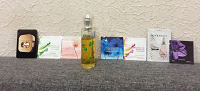 Отдается в дар Духи Dzintars Floral scent
