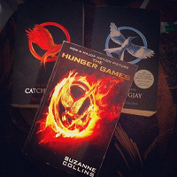 Отдается в дар The Hunger Games