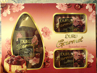 Отдается в дар Подарочный набор Duru Gourmet