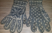 Перчатки женские