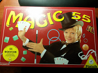 Отдается в дар Игра MAGIC 55