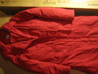 Отдается в дар Зимнее красное пальто FINN FLARE жен. S