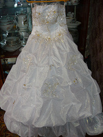 Отдается в дар Свадебное платье
