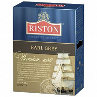 Отдается в дар Чай листовой Riston Earl Grey