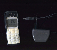 Отдается в дар Nokia 1100