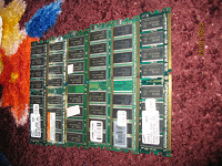 Отдается в дар Оперативка DDR-1