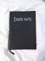 Отдается в дар Тетрадь Смерти (Death Note)