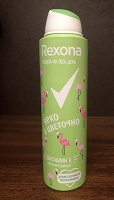 Отдается в дар Дезодорант Rexona