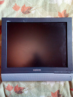 Отдается в дар Телевизор TFT-LCD TV Samsung LW20M21CPX