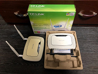 Отдается в дар Wi-Fi Роутеры TP-LINK