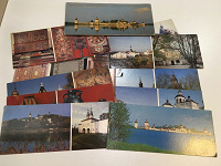 Отдается в дар Кирилло-Белозерский музей- заповедник набор открыток