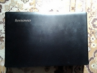 Отдается в дар Ноутбук Lenovo (не работает)