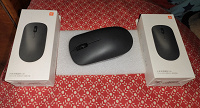 Отдается в дар Беспроводная мышка для компьютера. Xiaomi Mi Mouse Lite XMWXSB01YM Wireless Black (HLK4035CN)