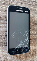 Отдается в дар Смартфон Samsung GT-S7262 Duo