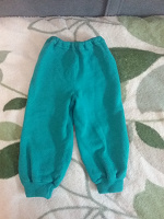 Отдается в дар Теплые детские штанишки.