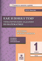 Отдается в дар В.В. Хвостин. Как я понял тему