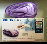 Отдается в дар Отпариватель Philips CompactTouch GC430/05