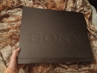 Отдается в дар Видеомагнитофон SONY