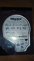 Отдается в дар ХАРД MAXTOR 20GB (передар)