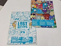 Отдается в дар lost kitties зип пакет