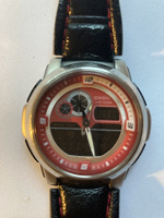 Отдается в дар Часы Casio б/у