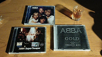 Отдается в дар Диски группы ABBA