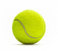 Отдается в дар Теннисный мяч